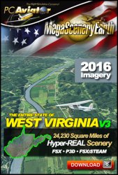West Virginia V3