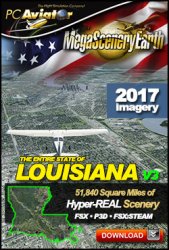 Louisiana V3