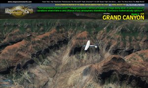 UltraRes V3: Grand Canyon