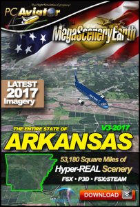 Arkansas V3 (2017)