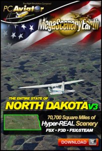 North Dakota V3