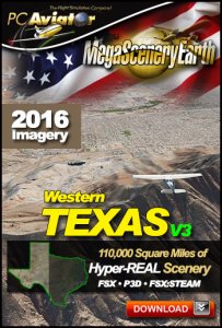 Texas V3 (Western)