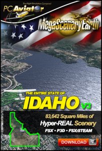 Idaho V3