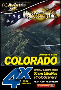 Colorado 4X 60 cm Ultra Res