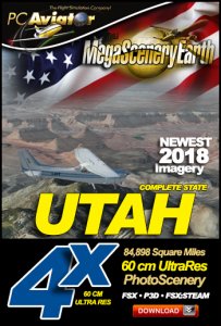 Utah 4X 60 cm Ultra Res