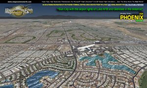 UltraRes Cities V3: Phoenix
